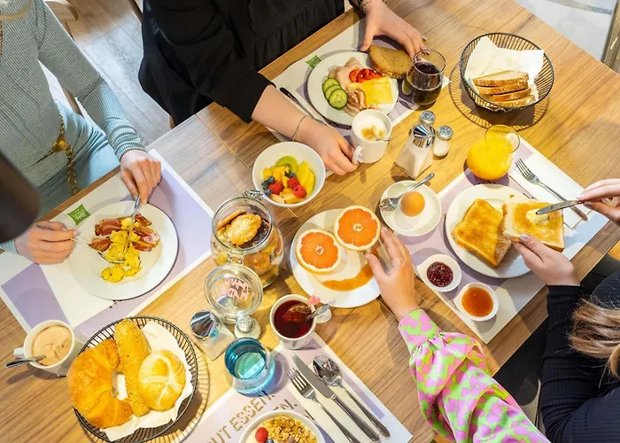 ibis Styles Graz Messe