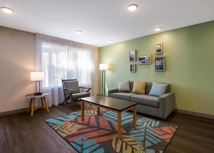 Woodspring Suites Knoxville West
