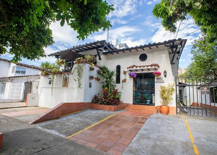 Aguacatala Hotel Boutique