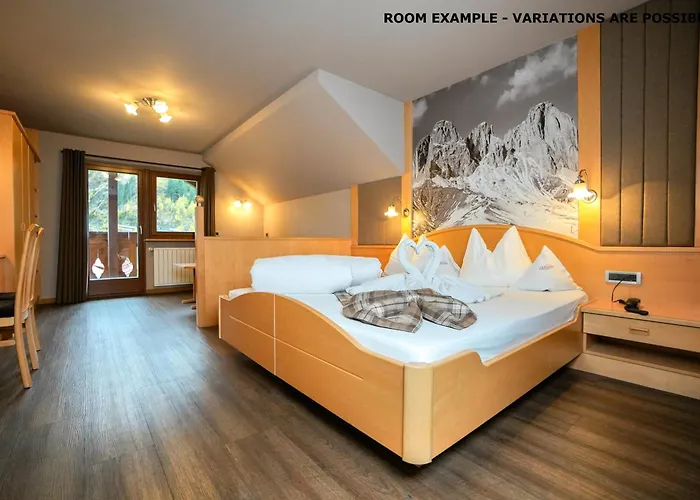 Hotel Carmen Dolomites