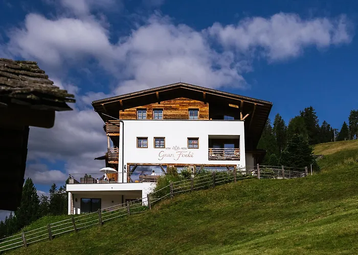 Alpine Gran Foda'