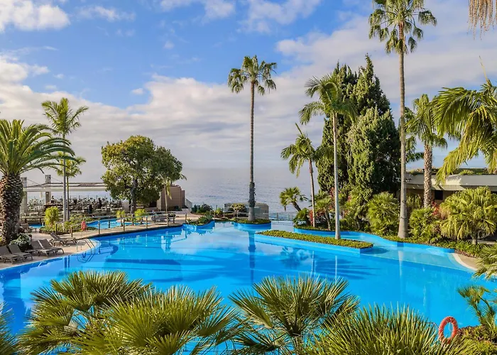 Pestana Carlton Madeira Ocean Resort