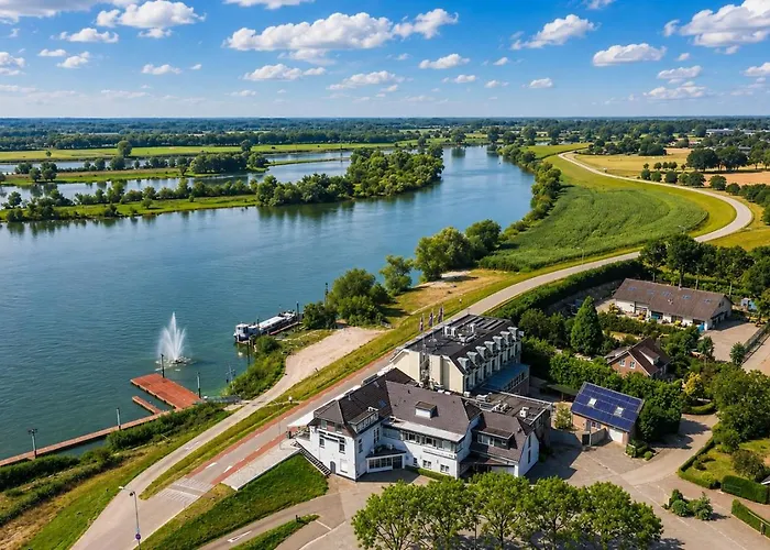 Hotel Restaurant Zalen Hoogeerd