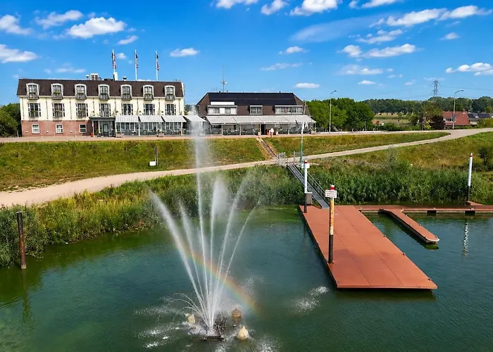 Hotel Restaurant Zalen Hoogeerd