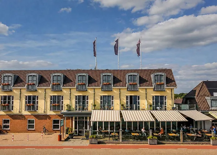 Hotel Restaurant Zalen Hoogeerd