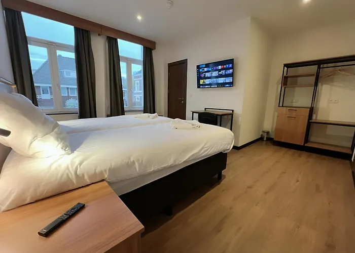 Hotel 2000 Valkenburg