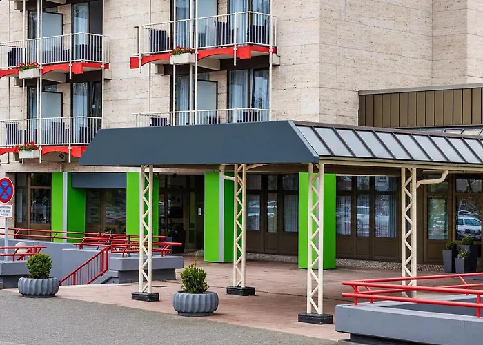 H+ Hotel Bad Soden