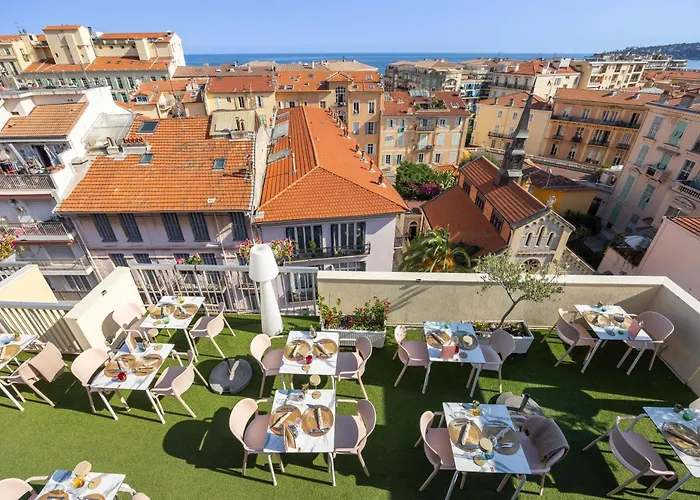 Best Western Mediterranee Menton