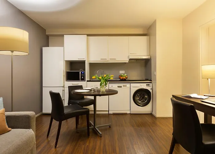 Citadines Presqu'île Lyon