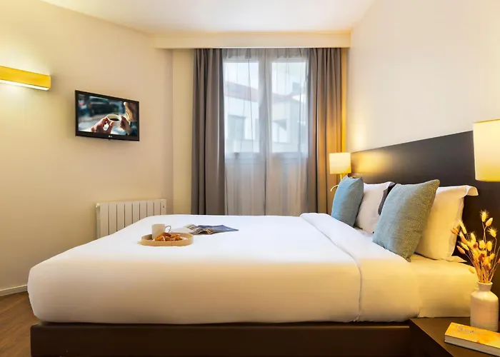 Citadines Presqu'île Lyon