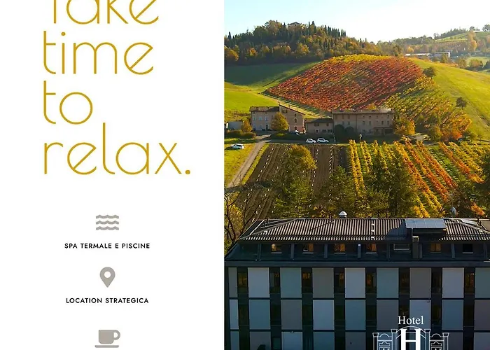 Hotel Terme Salvarola