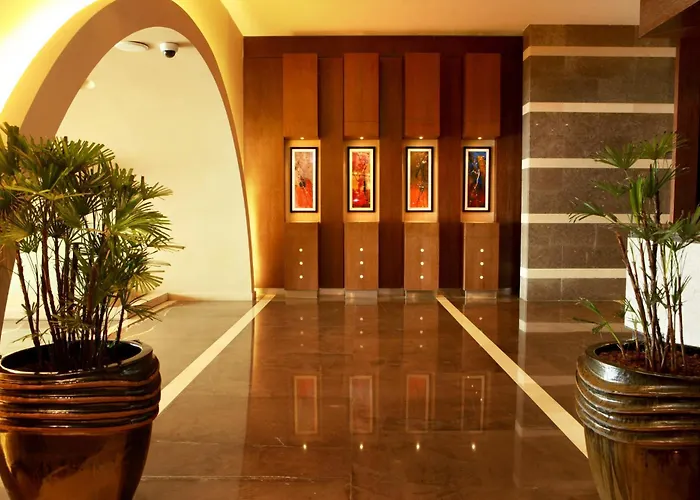 Crowne Plaza Amman By Ihg