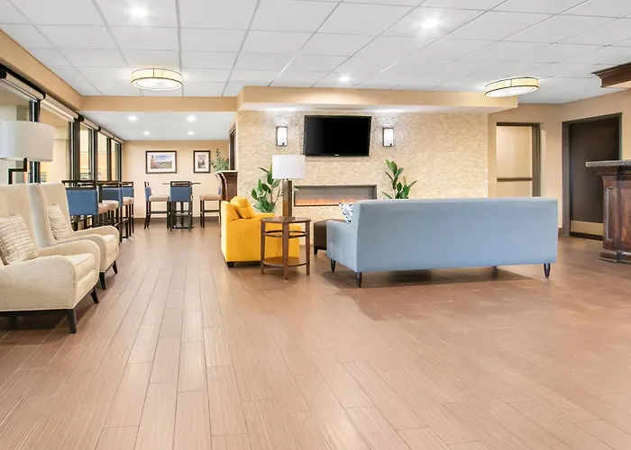 Comfort Inn Detroit Downtown