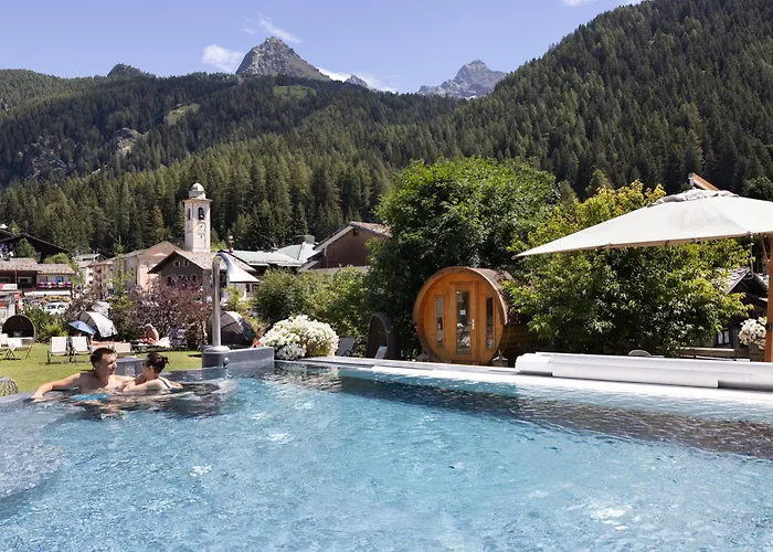 Hotel Relais Des Glaciers - Adults Only