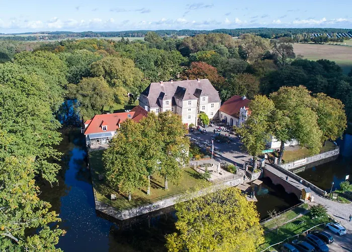 Hotel Wasserschloss Mellenthin