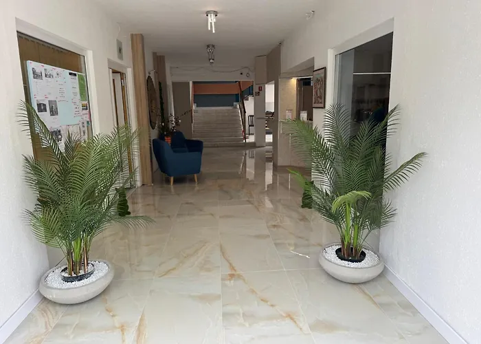 Siesta Club Apartman Harkany