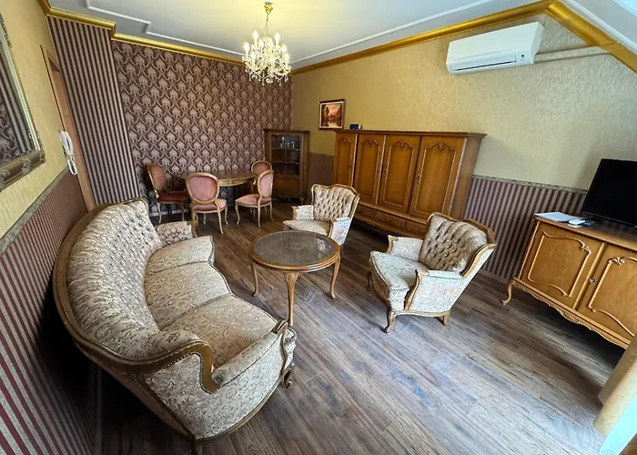 Siesta Club Apartman Harkany