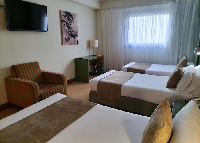 Hotel Naval Sestao