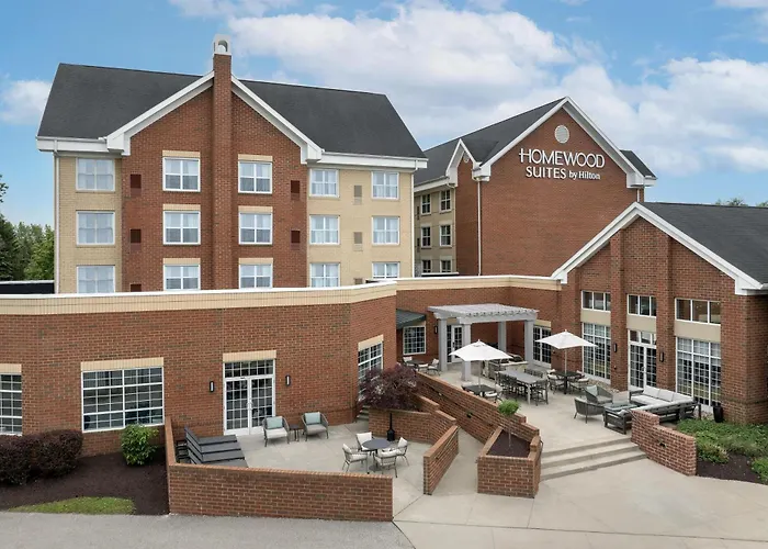 Homewood Suites By Hilton Cleveland-