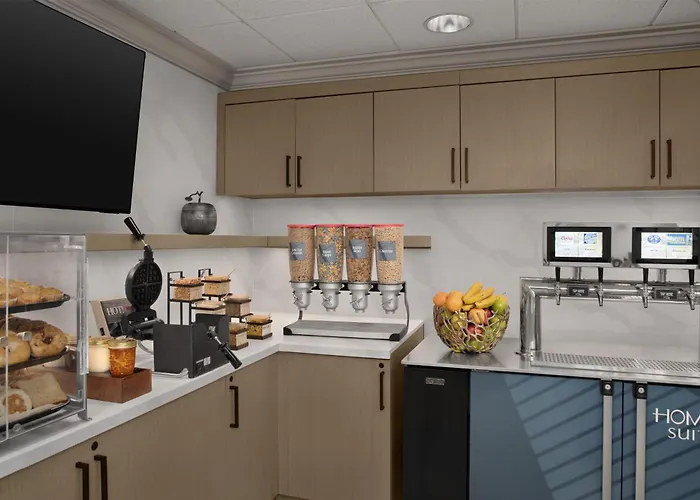 Homewood Suites By Hilton Cleveland-