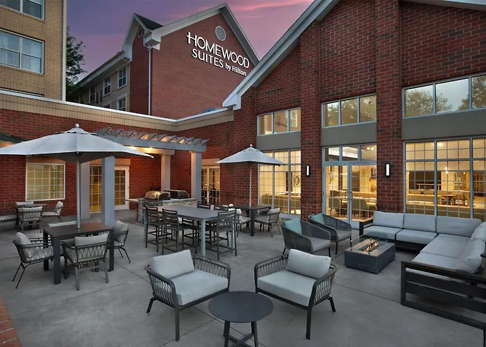 Homewood Suites By Hilton Cleveland-