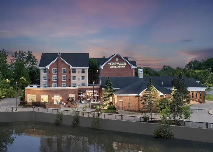Homewood Suites By Hilton Cleveland-