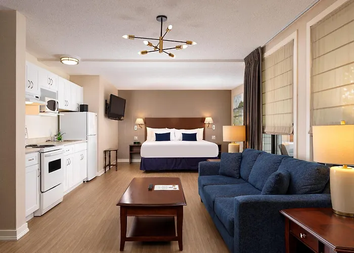 Huntingdon Hotel And Suites