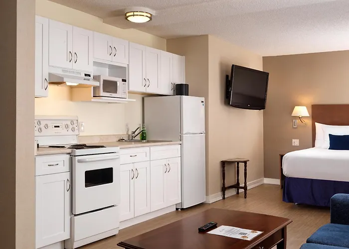 Huntingdon Hotel And Suites