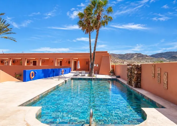 De Naturaleza &Spa Cabo De Gata