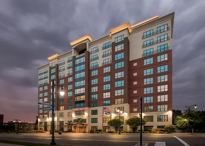 Hampton Inn & Suites National Harbor/Alexandria Area