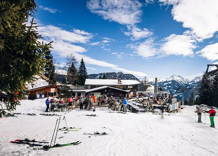 Ganischgerhof Mountain Resort & Spa