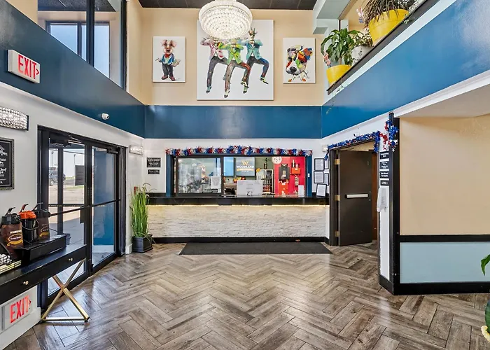 Super 8 By Wyndham Wichita North