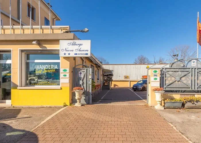 Hotel Nuova Aurora