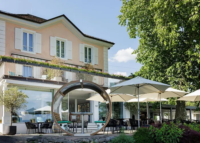 Hotel Du Leman - Jongny
