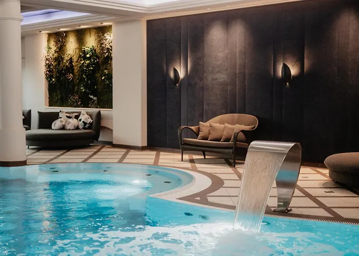 Hotel Berghof - St Johann In Salzburg