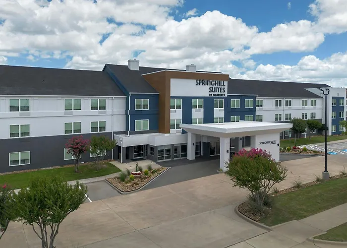 Springhill Suites Dallas Arlington North