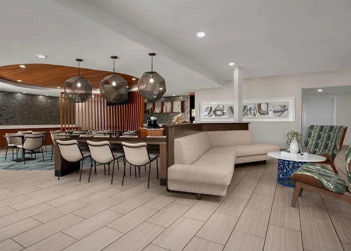 Springhill Suites Dallas Arlington North