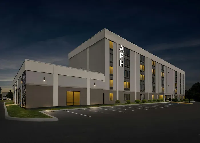 Allentown Park Hotel By The Red Collection
