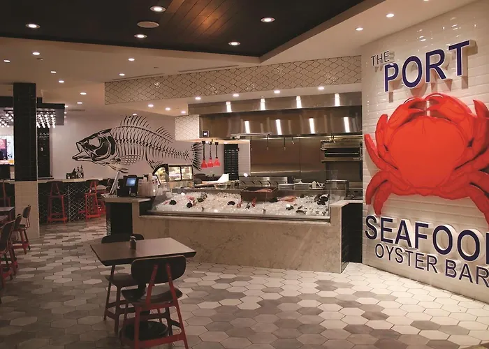 Horseshoe , A Caesars Destination