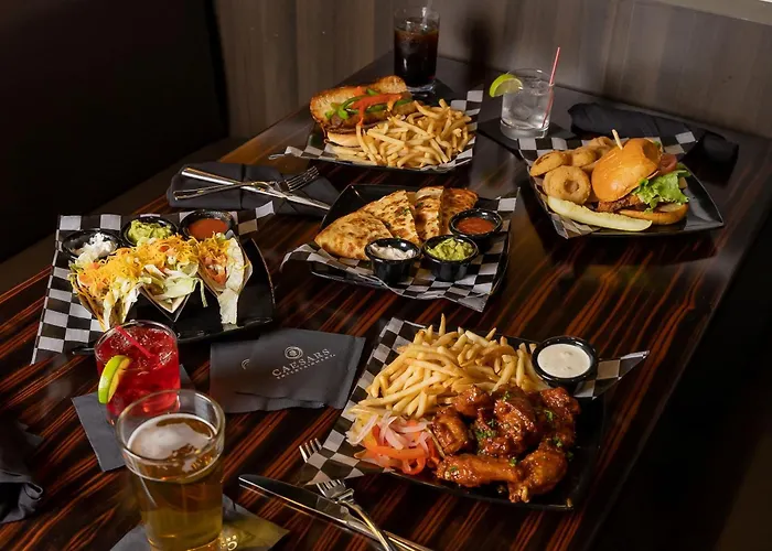 Horseshoe , A Caesars Destination