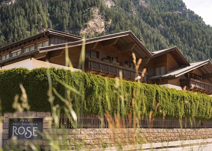 Hotel Residence Rose