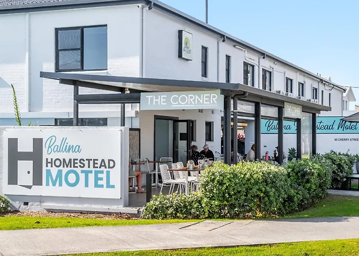 Ballina Homestead Motel