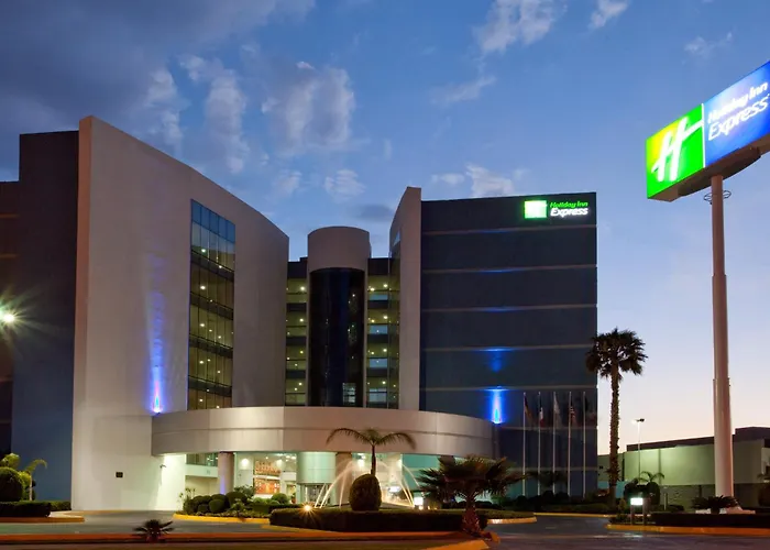 Holiday Inn Express San Luis Potosí, an IHG Hotel