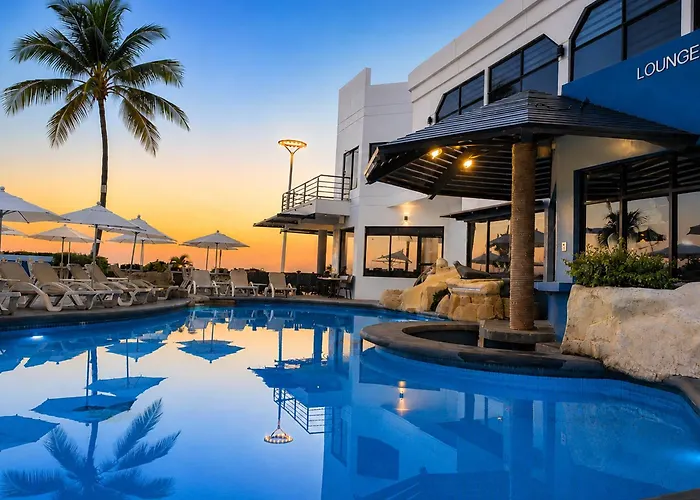 Olas Altas Inn Hotel & Spa