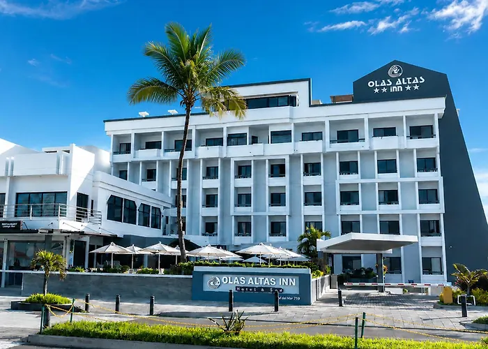Olas Altas Inn Hotel & Spa
