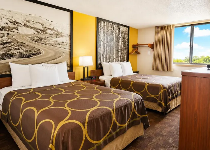 Super 8 By Wyndham