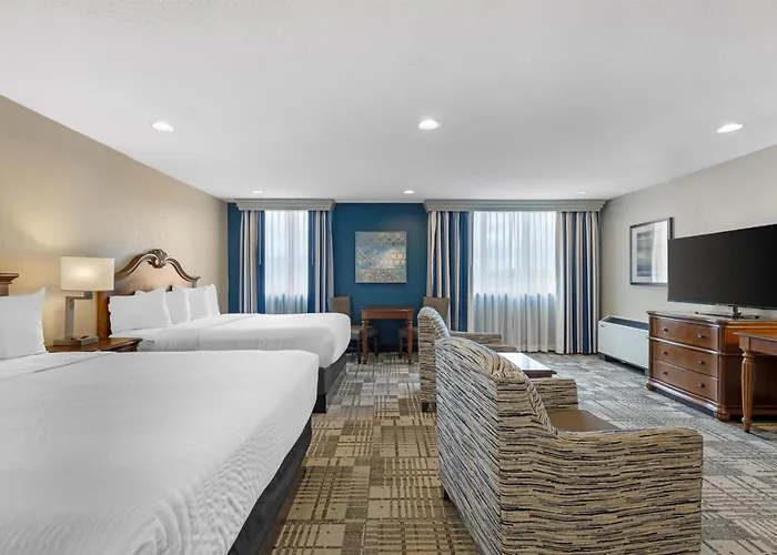 Best Western Plus Dubuque Hotel And Conference Center