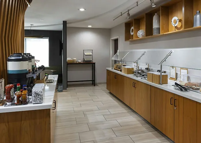 Springhill Suites By Marriott Lancaster Palmdale