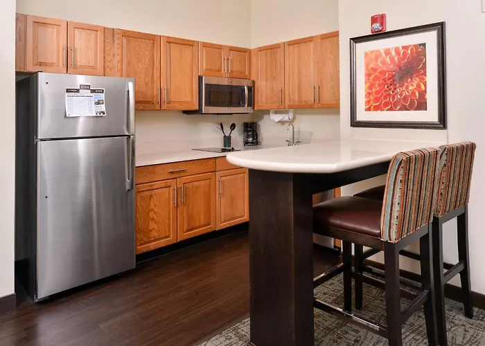 Staybridge Suites Chesterfield By Ihg