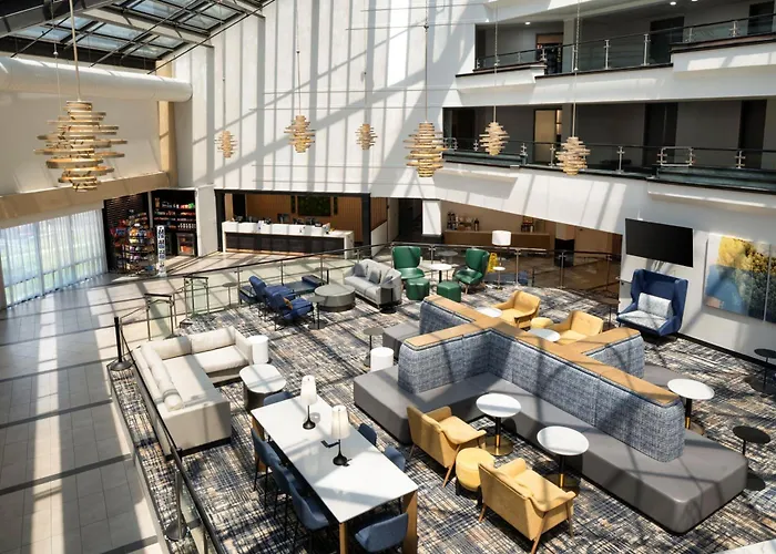 Doubletree By Hilton Richmond - Midlothian